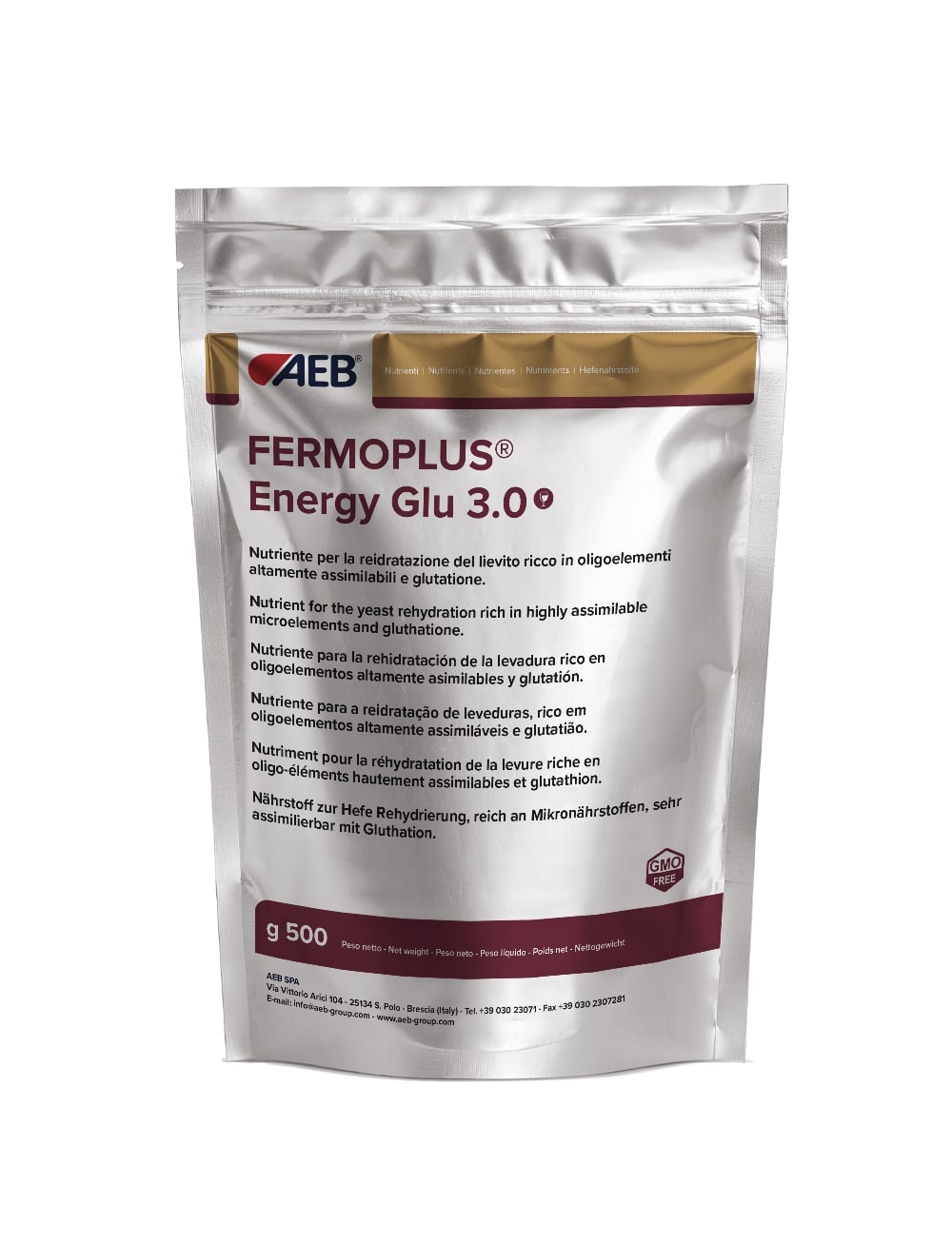 FERMOPLUS Energy Glu 3.0